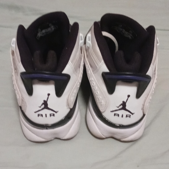 Air Jordan 6 rings Concord AND Kids size